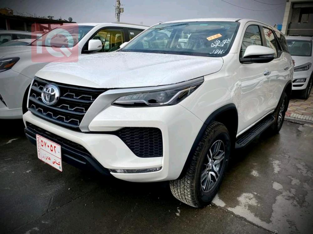 Toyota Fortuner